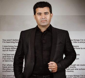 آیت احمد نژاد ای خرامانی مال ویران
